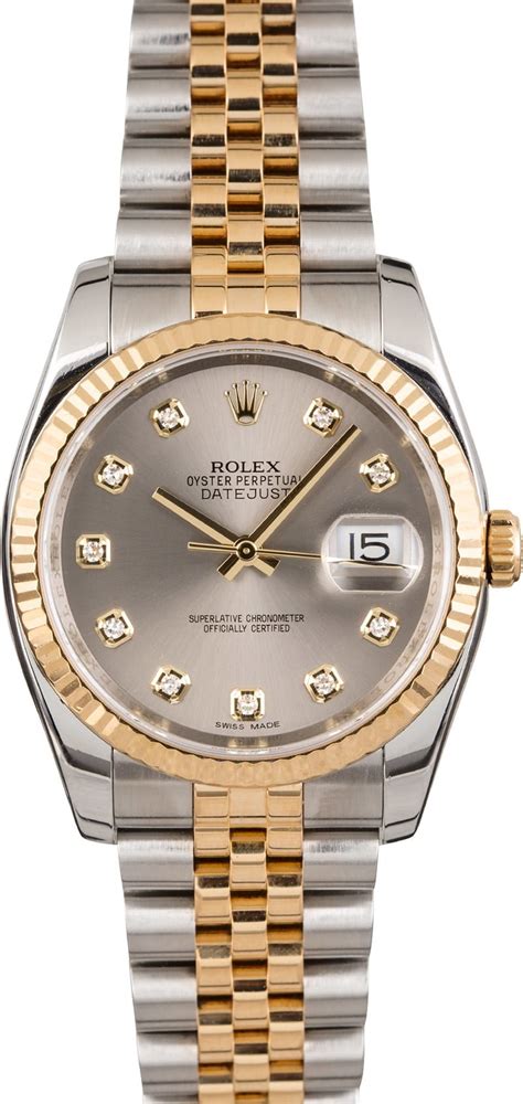 Rolex oyster Datejust price